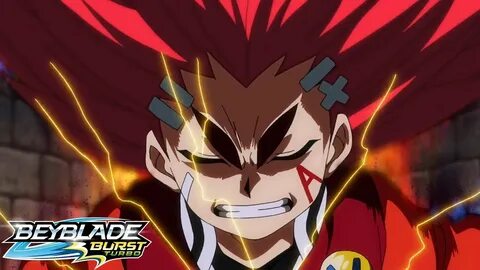 Beyblade burst turbo