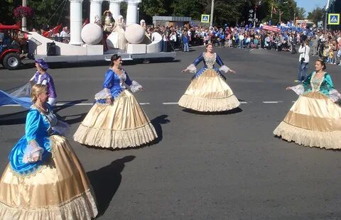 Когда будет день города в колпино