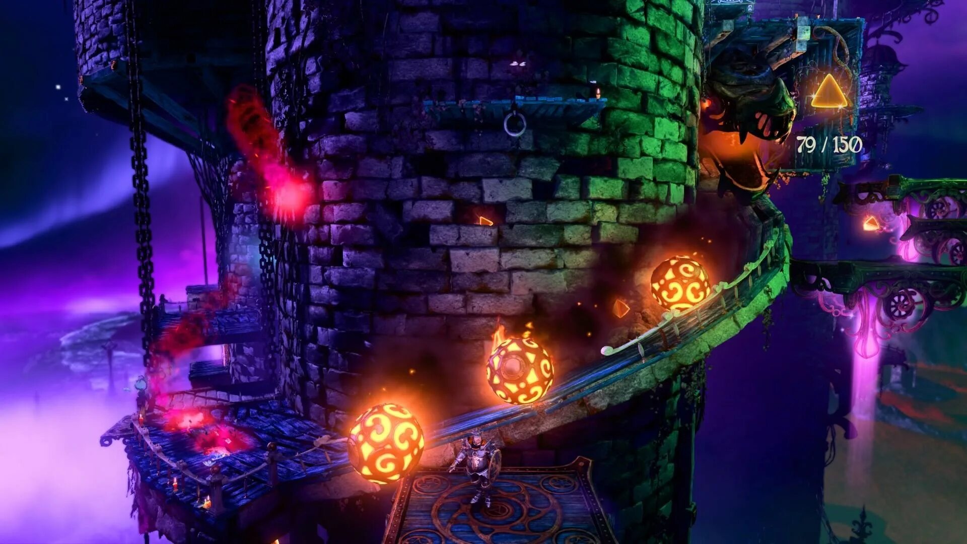 Трайн 3. Trine 3: the Artifacts of Power. Trine артефакт. Trine 1 мультиплеер. Trine enchanted edition