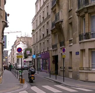 Rue de