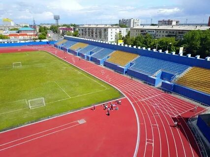Стадион город