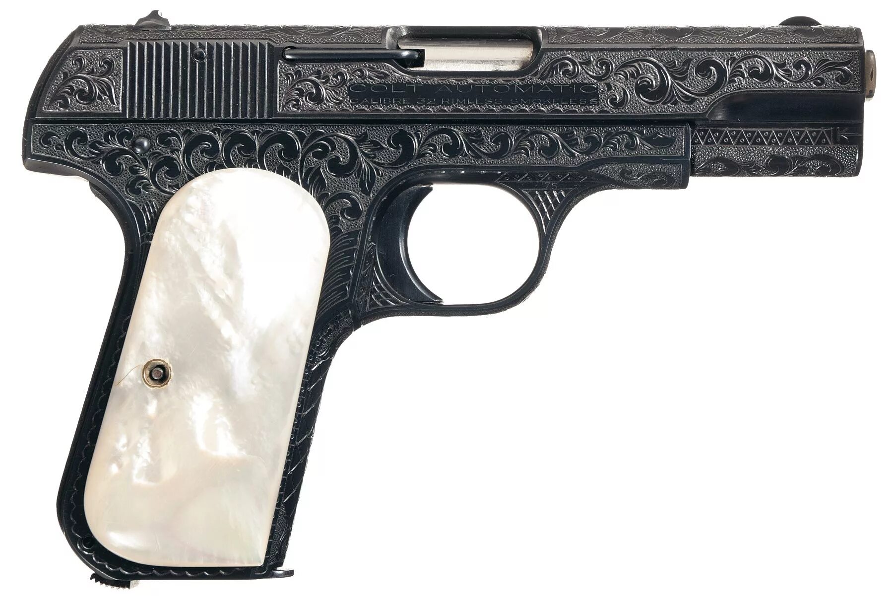Pocket model. Colt 1903 hammerless. 1903 pocket hammerless. colt m1903 pocket hammerless.