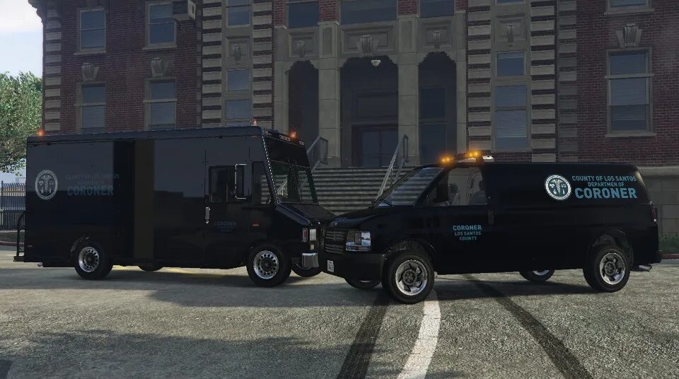 Coroner service gta 5. Coroner van gta 5. коронеры сша. vapid speedo express coroner. chthon, coroner.