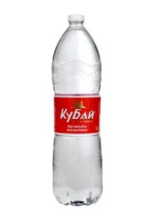 Вода питьевая негазированная 1 5 л