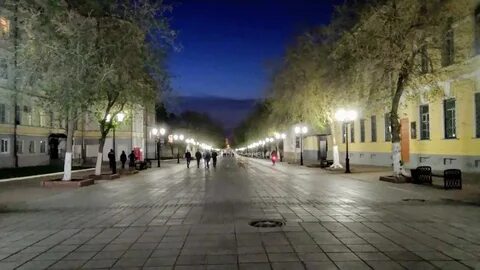 Оренбурге улицы есть какие