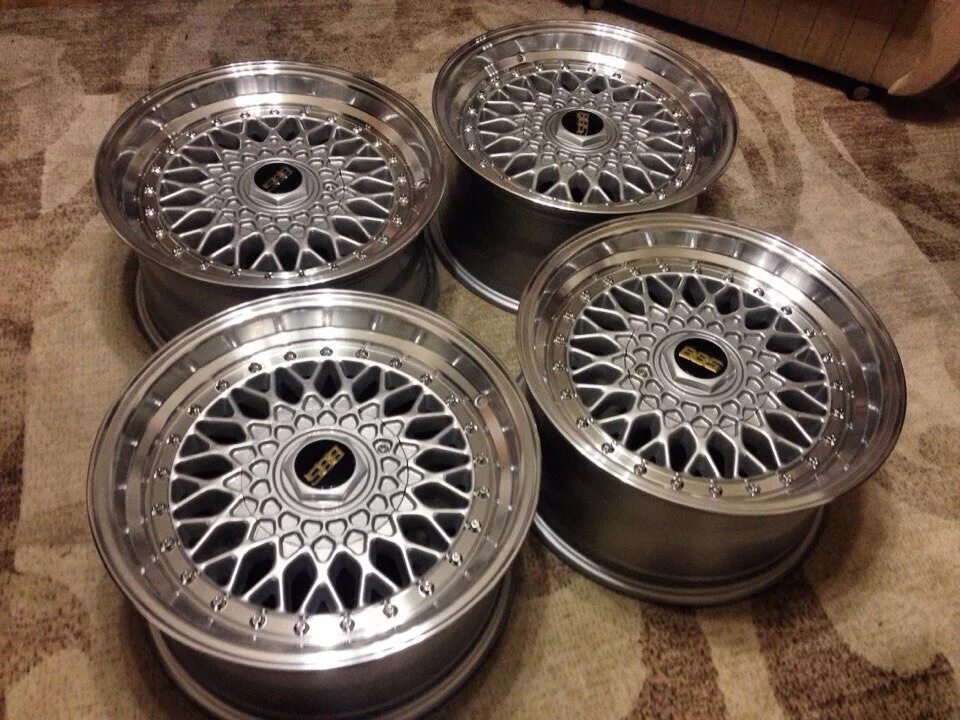 Диски bbs на ваз. Диски bbs на ваз