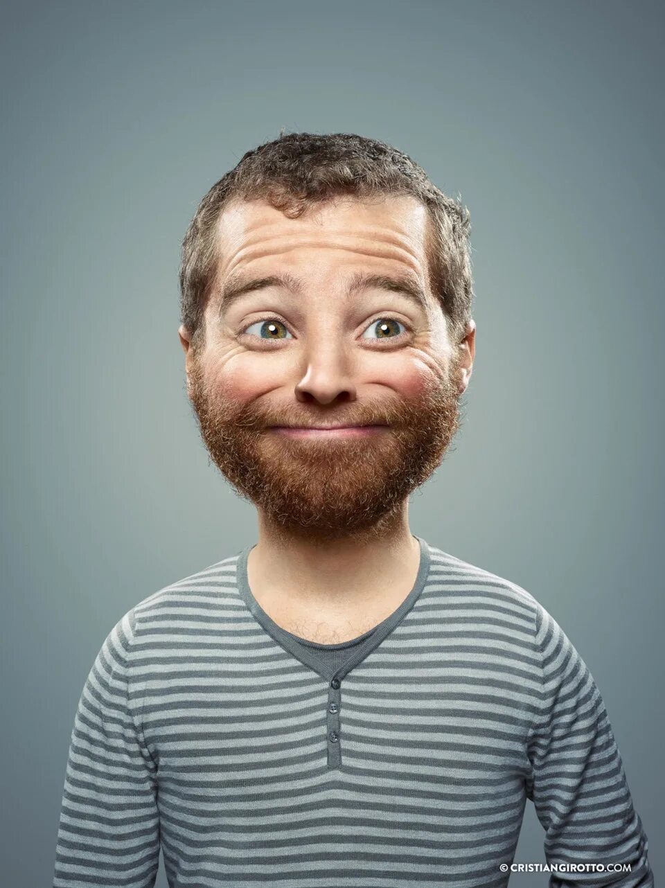 Голова корнишона. Улыбка. Funny head. Улыбка. Funny head.