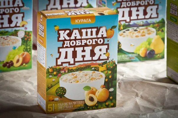 Отзыв о Моментальная каша Mollis 4 злака Отличный выбор для утреннего перекуса