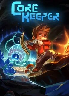 Core keeper алый слиток