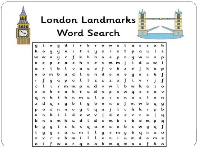 London answers