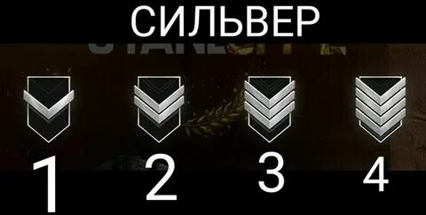 Сильвер стандофф