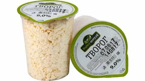 Творог энергетическая