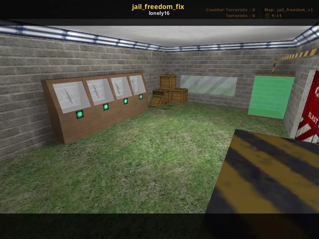 Сервер jail кс. Jail sourcegaming все приказы.