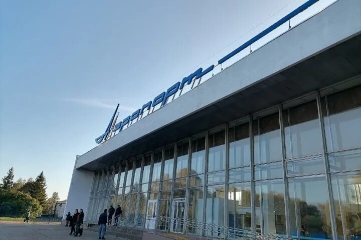 Аэропорт тамбов фото Областные власти сэкономили на реконструкции аэропорта "Тамбов" МК Тамбов