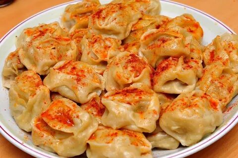 Соус для мантов