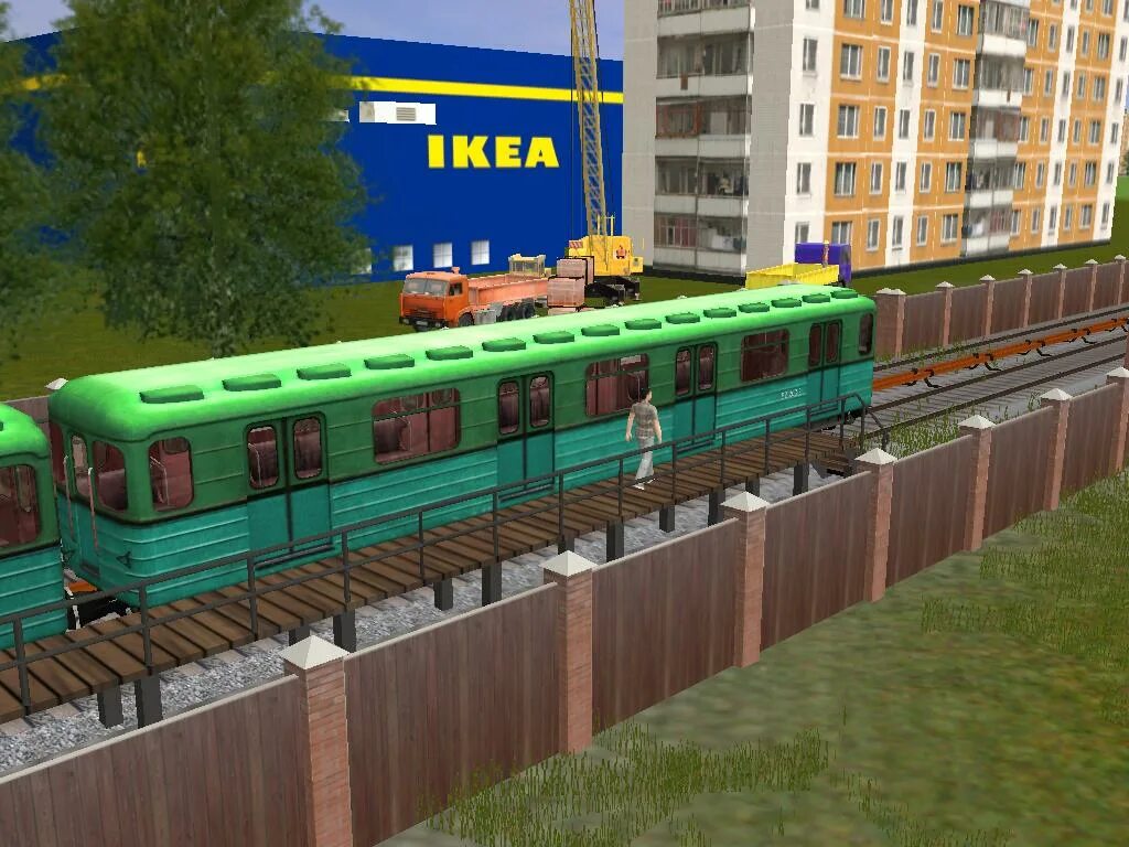 Немчиновское метро Trainz. Эр2р трейнз. Эд4м Trainz Android. Trainz: метро дополнения.