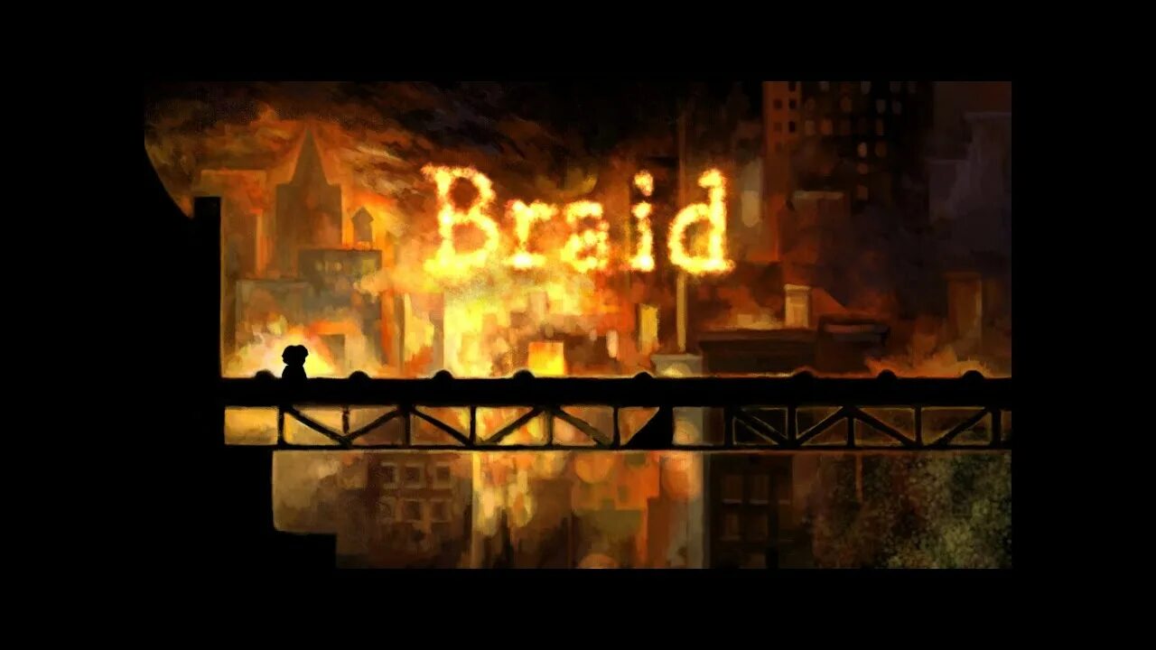 Braid обзор. Braid обзор