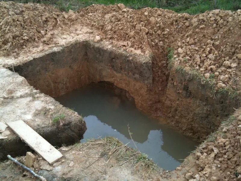 Фекальная канализация. Канализация из колец для туалета. Выгребная яма на даче. Старая выгребная яма. Сливная яма.