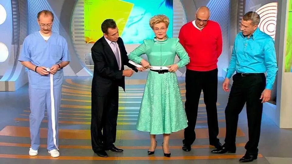 Жить здорово. Спецпроект к юбилею Первого канала. Шоу, фильмы, сериалы, события,