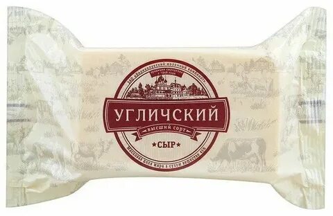 Угличское масло