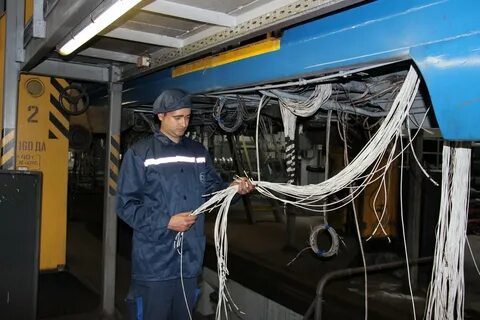 Работа в минском метро