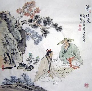 Китайская поэзия