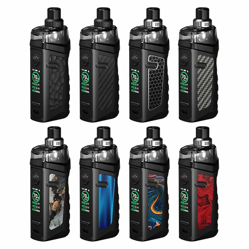 Vandy Vape Jackaroo 70w. Vandy Vape Jackaroo pod Kit 70w 2000mah. Jackaroo pod Kit 70w. Испаритель на Jackaroo pod Kit 70w.