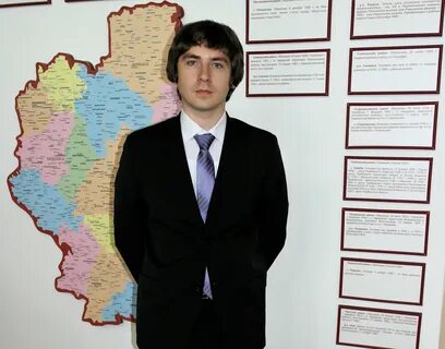 Молодой кандидат