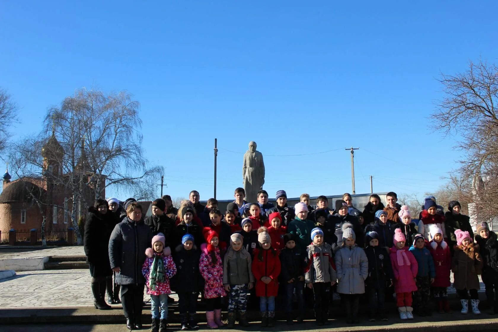 Погода в ставропольском крае село русское. С Первомайское Ипатовский район Ставропольский край. Село Первомайское Ипатовский район. Храм с. Первомайского Ипатовского района. Село Первомайка Ипатовский район.