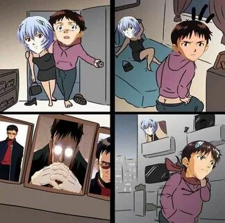 Evangelion memes