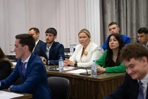 Молодежный парламент рт