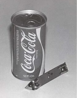 Old can