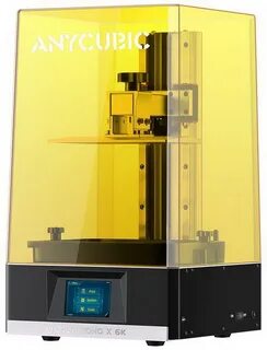 Anycubic photon mono 6k