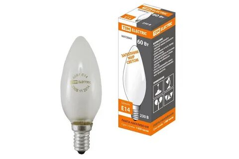 Лампы tdm electric
