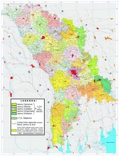 Карта молдовы на русском