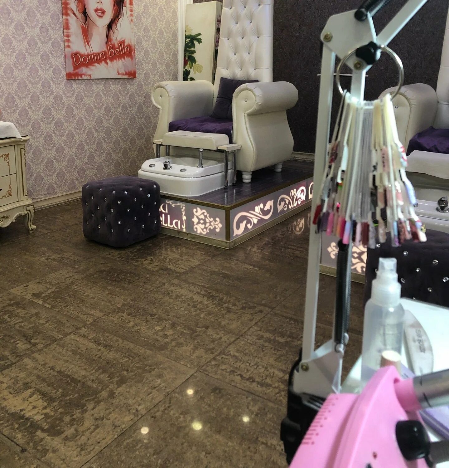 Panorama: Ideal, beauty salon, Nalchik, ulitsa Shortanova, 3 - Yandex Maps