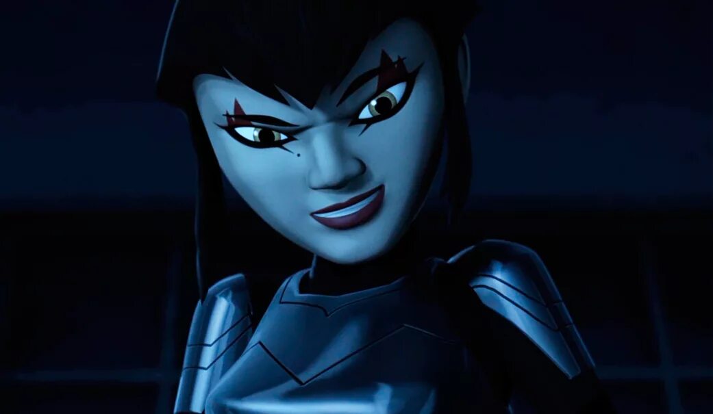 Tmnt karai. Черепашки ниндзя 2012 карай. Черепашки ниндзя карай. Карай Хамато. Змея карай из черепашек ниндзя 2012.