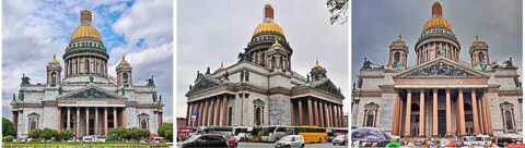 Длина исаакиевского собора в метрах и километрах