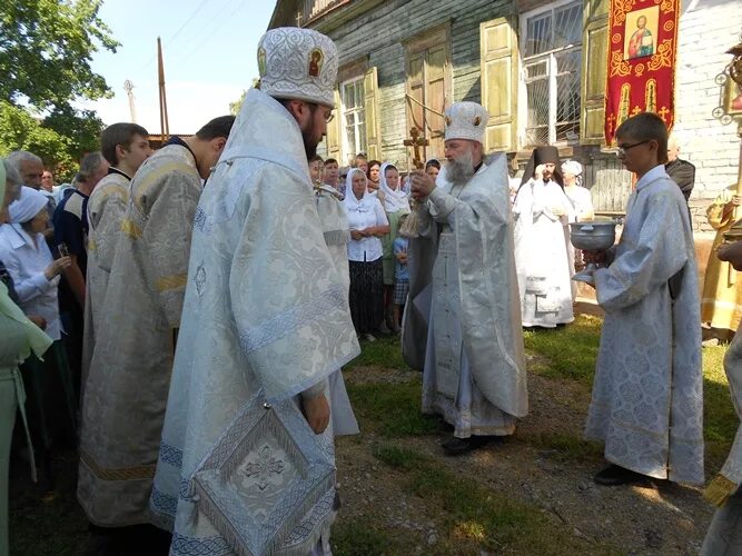 свято духов храм бобруйск