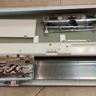 Silver reed sk840