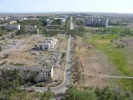 Приозерск казахстан