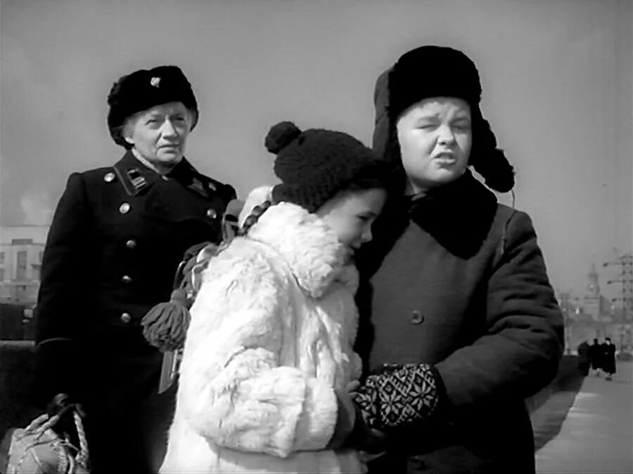 Птицын вырабатывает характер 1953