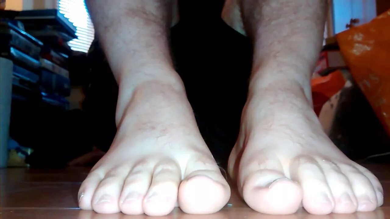 Foot stomping. Power feet. Smelly boy feet. Squeezing boy Toes.