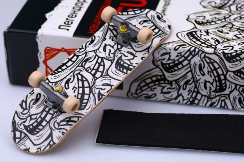 фингер бомбер