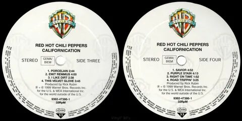 8 июня 1999 года увидел свет седьмой альбом американской рок-группы Red Hot ...