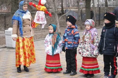 Гуляния на масленицу 2024 ростов