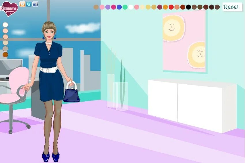Style up game