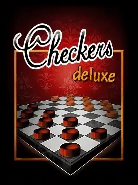 Deluxe checks. Checkers Tur. Java 240 320 игра