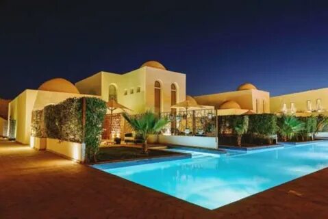 Fort arabesque