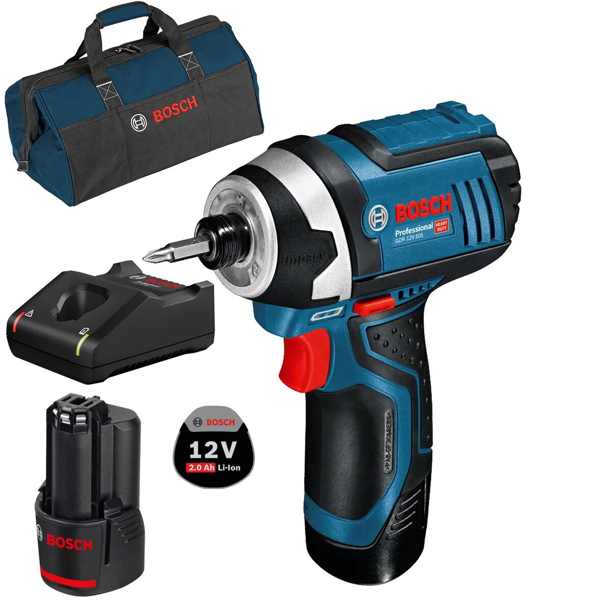 Bosch gdr 12v. GDR 12v-105. Bosch GDR 12v-110 клипса. Старые приборы бош. Гайковерт Bosch GDR 12v-105 2.0Ач х2 l-Boxx.